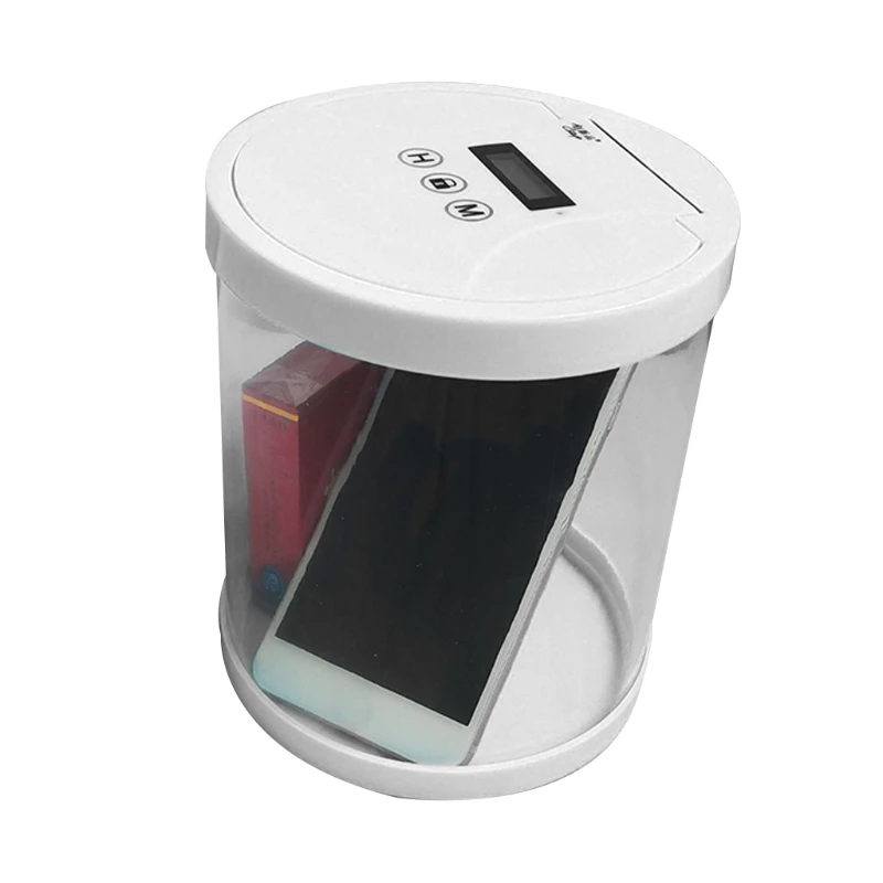 

2021 New Multifunctional Timing Lock Box to Prevent Phone Calls, Snacks, Etc.