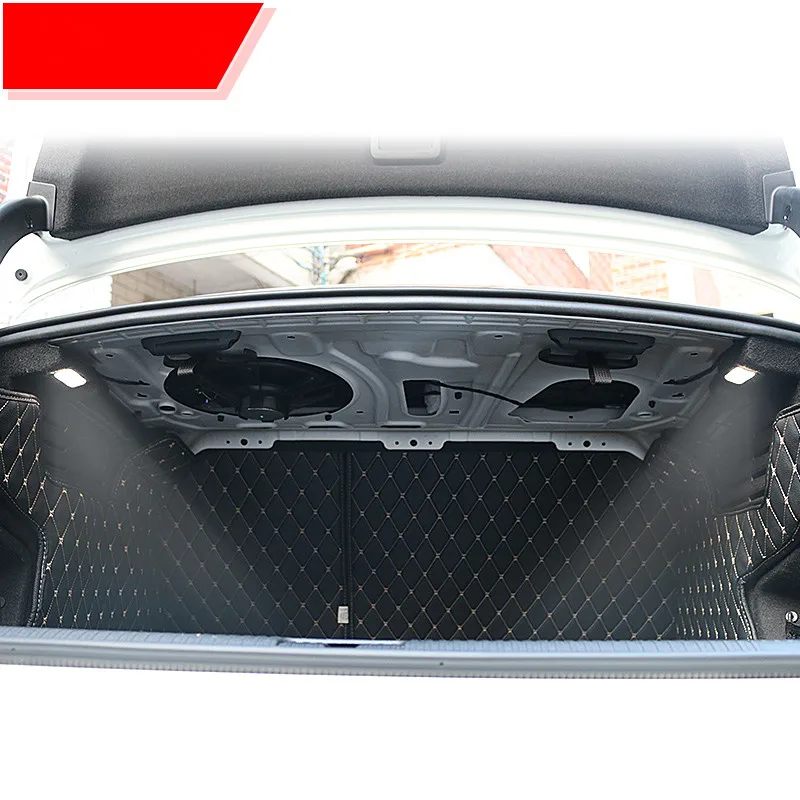 Новая светодиодсветильник ПА заднего багажника с кабелем правая сторона для AUDI A4