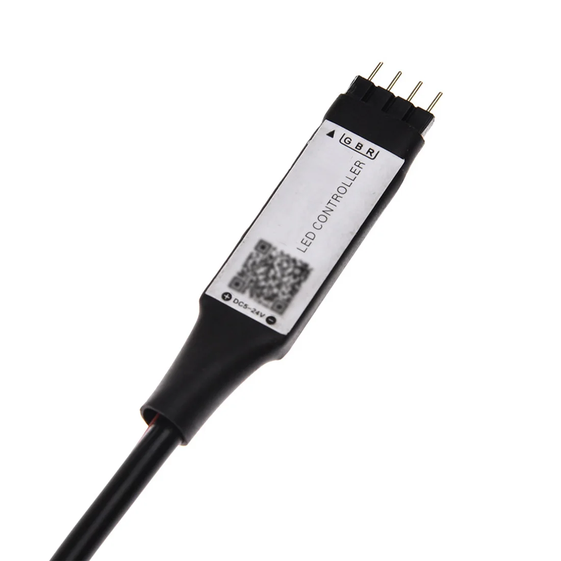 XT-XINTE 5 В USB светодиодный RGB Wifi BT пульт дистанционного управления 4-контактный