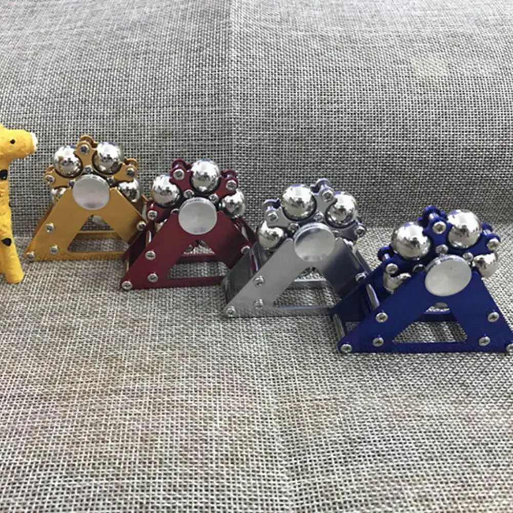 

Новые металлические игрушки для взрослых, цвет: красный, золотой, серебряный, темно-синий, игрушки для снятия стресса, гироскоп для Z4m3