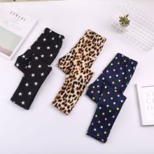 Pantalones gruesos de felpa para niñas...