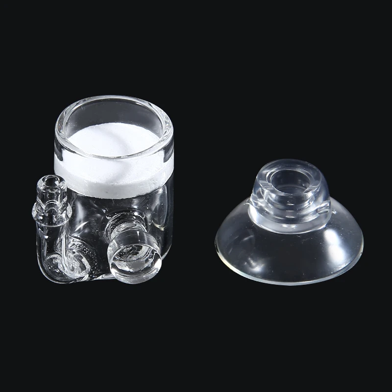 1 Набор плоских аквариумных аквариумов распылитель CO2 регулятор стеклянная