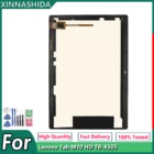 Для Lenovo Tab M10 TB-X505 TB-X505F TB-X505X TB-X505L ЖК-дисплей с сенсорным экраном и дигитайзером в сборе