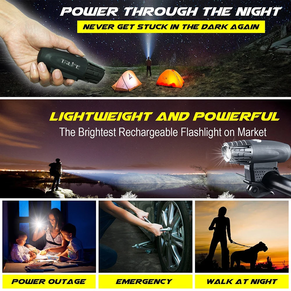 Комплект горных велосипесветильник водонепроницаемый передний фсветильник на