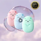 50 шт., одноразовые мини-листы для мыла