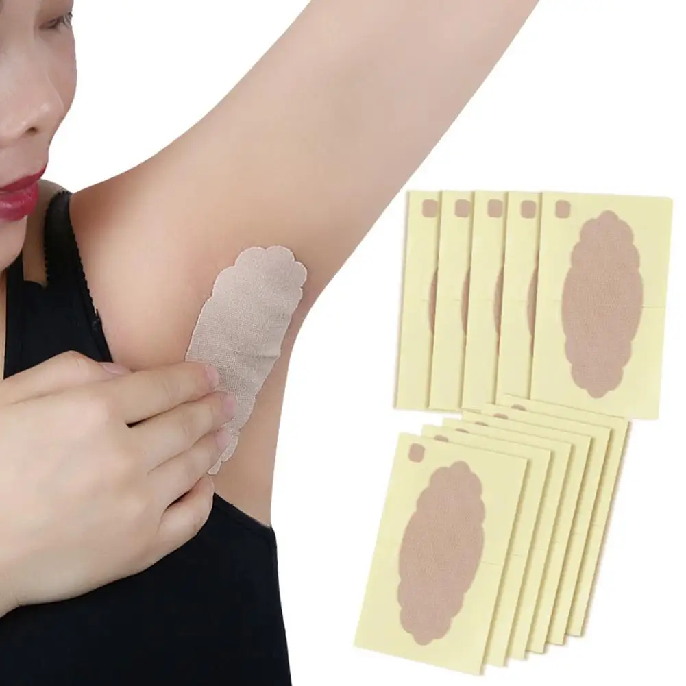 

2Pcs Disposable Armpit Sweat Absorbent Pad Anti Perspiration Foot Sticker Patch perfume perfume women perfumes perfume for women