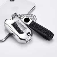 2020 new pctpu key case for car for honda civic cr v hr v accord jade crider odyssey 2015 2018 car key protection accessories