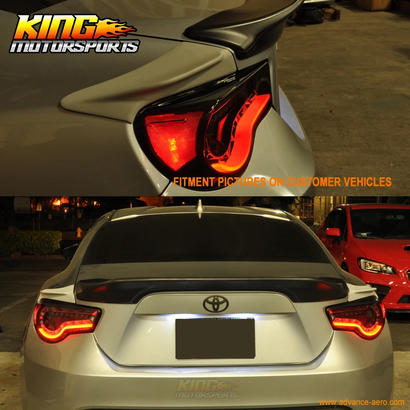 

FRS GT86 FT86 TR-D OEM # G1U JDM