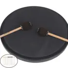 1 пара профессиональных барабанов Marimba Mallets, ударные удары, перкуссионный инструмент, аксессуары для начинающих, тренировочные подарки для любителей музыки