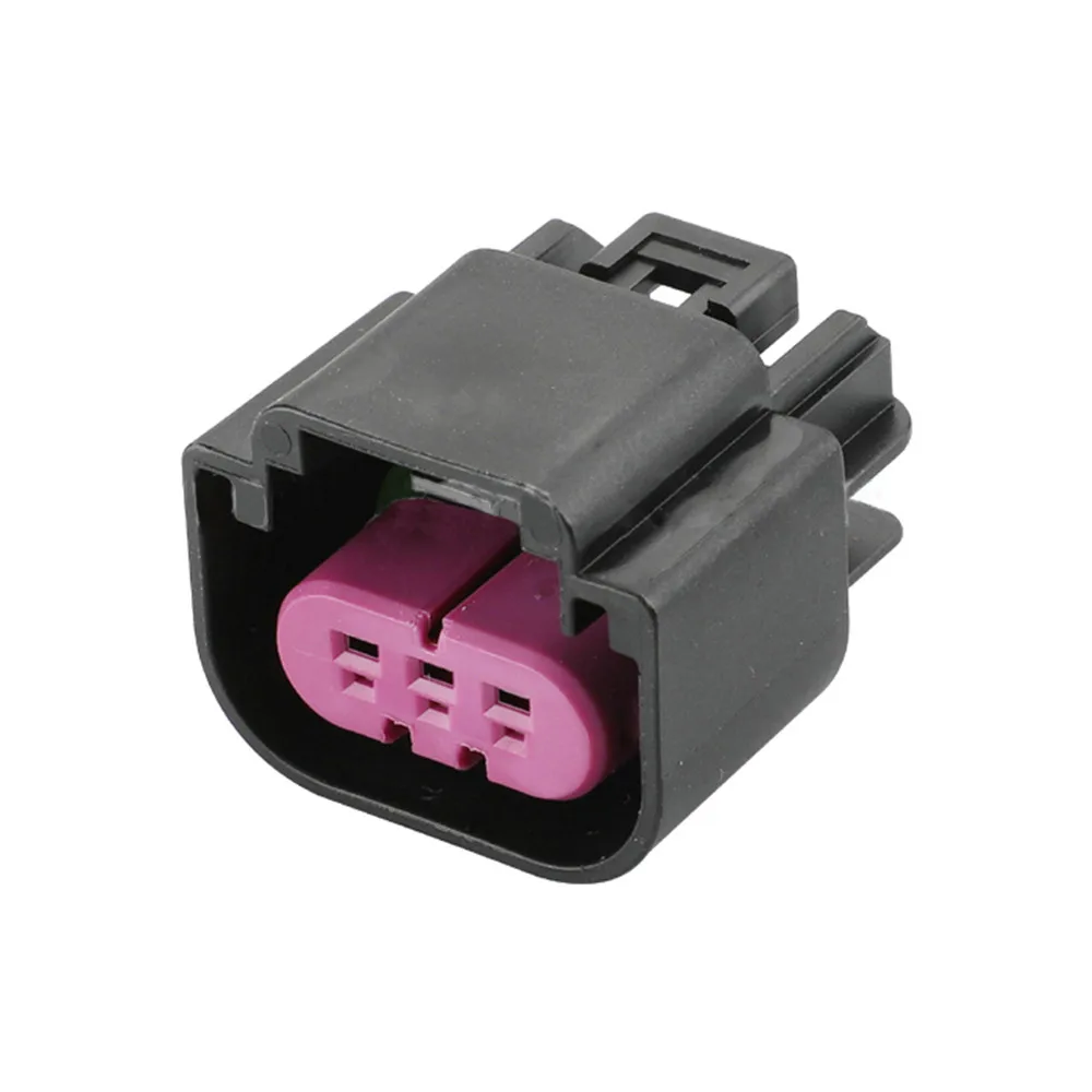 

5/10/20/50/100sets 3pin auto wiring harness connector cable waterproof plug connector "