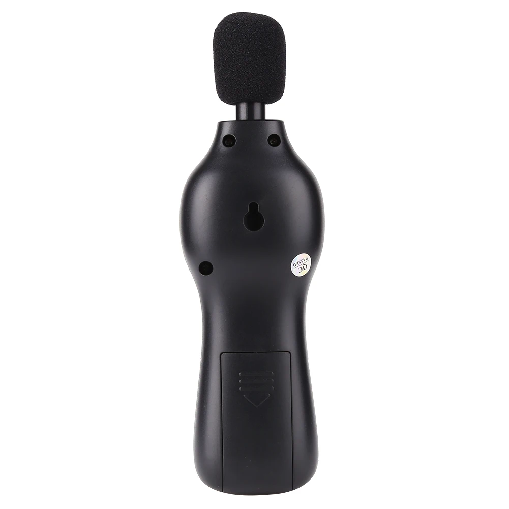 Цифровой измеритель уровня шума в диапазоне 30 130 дБ|Шумомеры| |