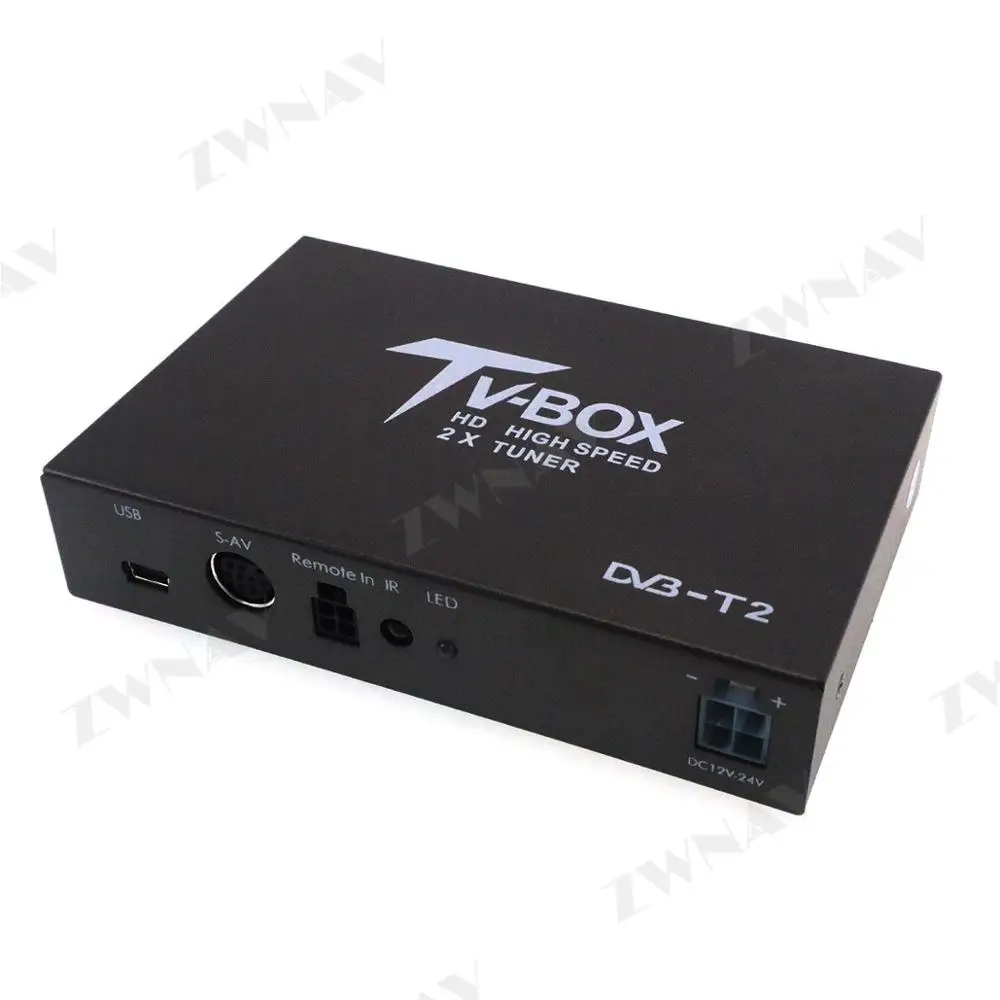 DVB-T2 для Android автомобильный мультимедийный плеер стерео DVB-T двойная антенна DVB MPEG4