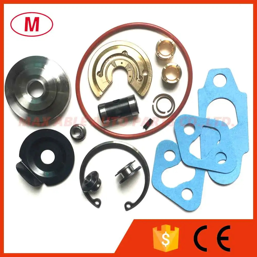 Турбокомпрессор CT12A ремонтные комплекты для ремонта запчасти турбокомпрессора TO