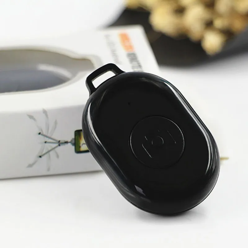 1 шт. Bluetooth пульт дистанционного управления Кнопка беспроводного Лер спуска