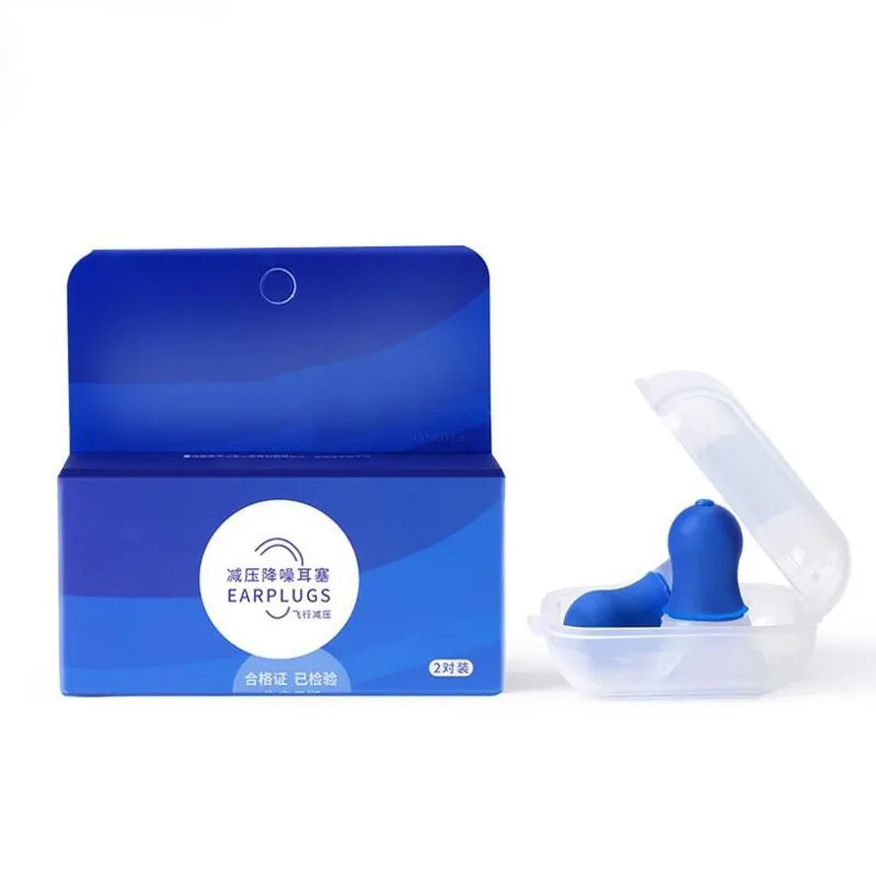 Prevent and reduce airborne noise reduction earplugs, general aviation aircraft, tinnitus, earache, earplugs