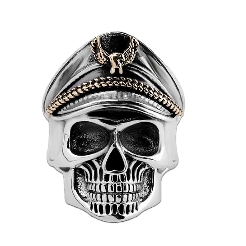 

Кольцо мужское из тайского серебра S925, ширина указательного пальца