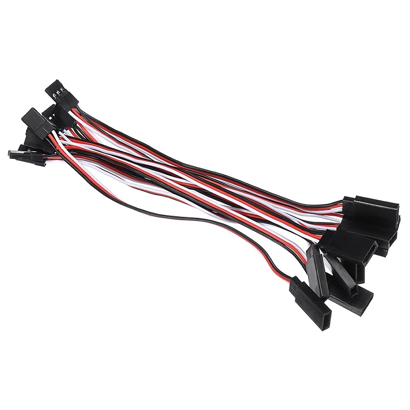 10 шт 150 мм servo удлинитель приёмник