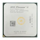Трехъядерный процессор AMD Phenom II X3 710, 2,6 ГГц, HDX710WFK3DGI, разъем AM3
