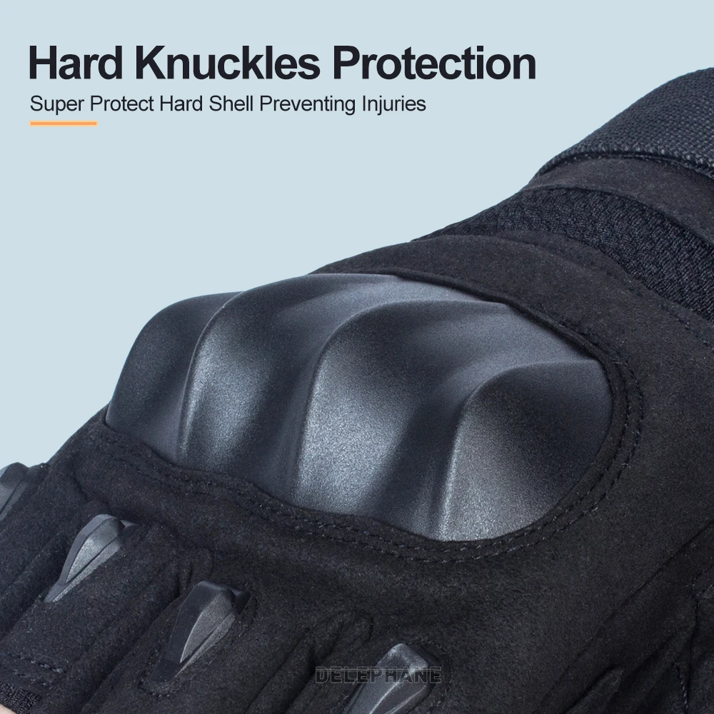Летние тактические перчатки для мужчин раньше Осенние защитные с твердыми