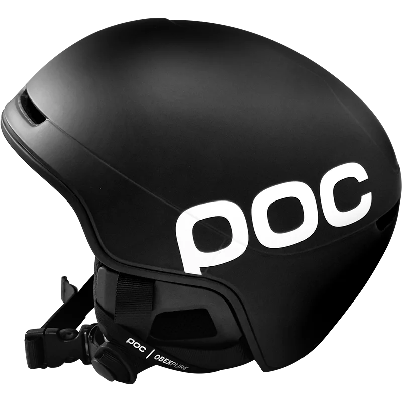 Шлем горнолыжный POC оригинальный легкий с сертификатом безопасности цельнолитой