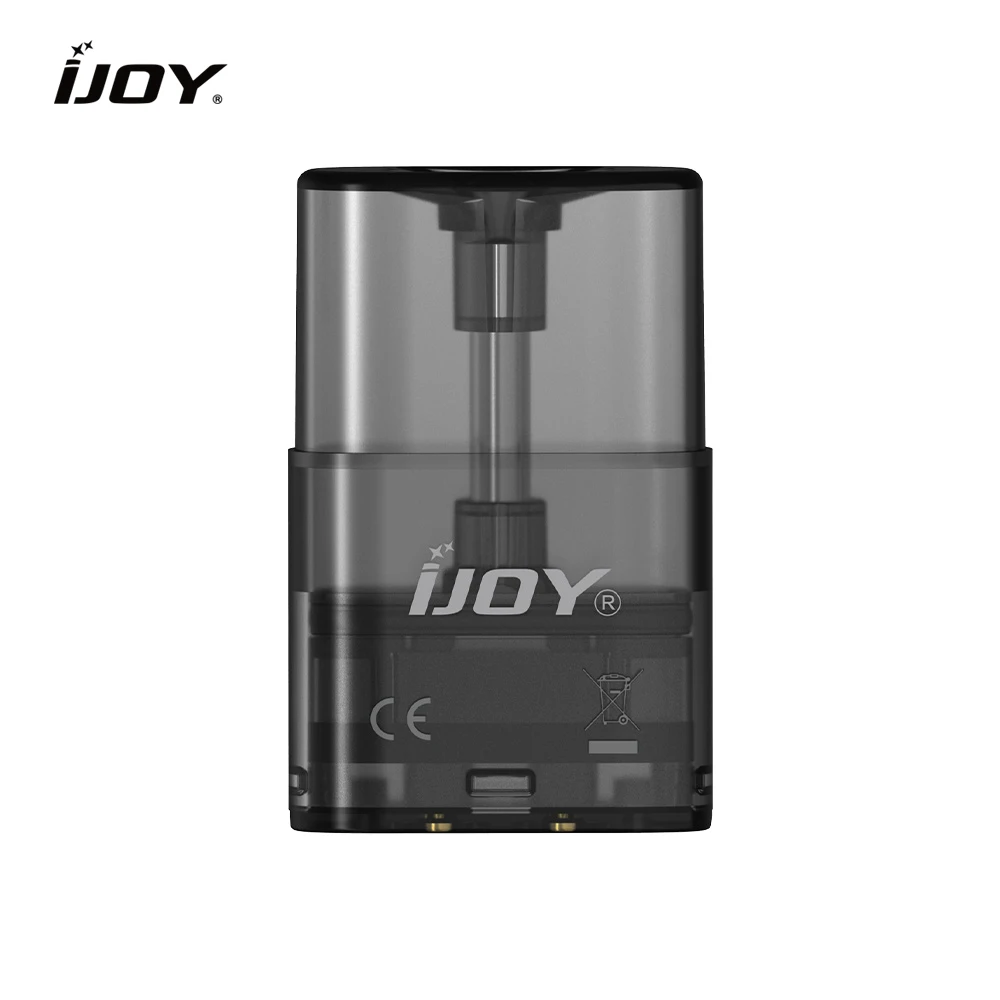 Оригинальные картриджи IJOY Luna 15 шт. 1 4 мл capaicity Ом катушка вейп атомайзер для Nic SALS Pod