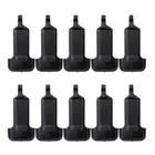 10 шт. Зажим для ремня Retevis RT22WLN KD-C1 J9121T двухсторонняя рация 667C