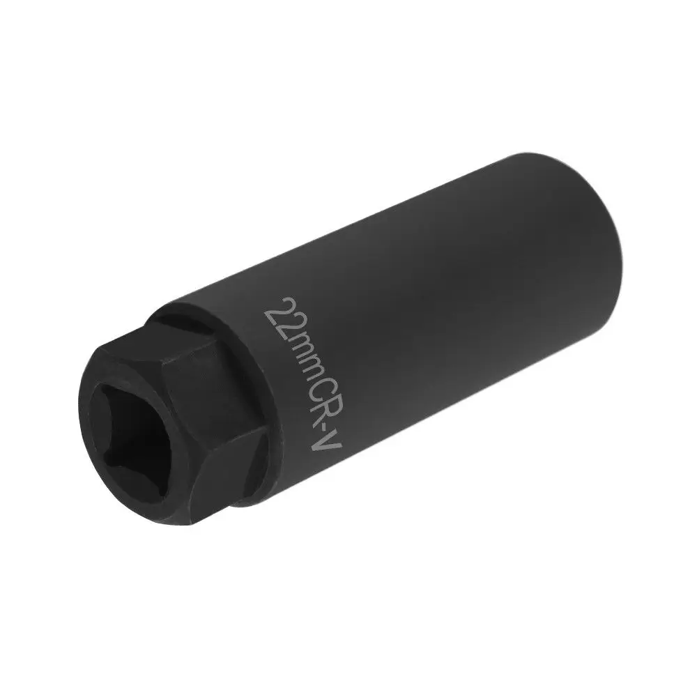 Удаление кислородного датчика торцевой ключ инструмент 22 мм 3/8 &quotпривод для Hoda