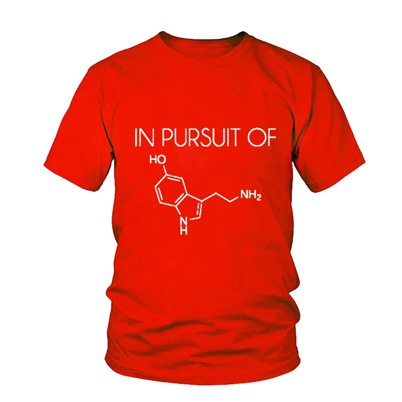 Женская одежда графическая наука гик Забавные топы любовь в погоне за женской