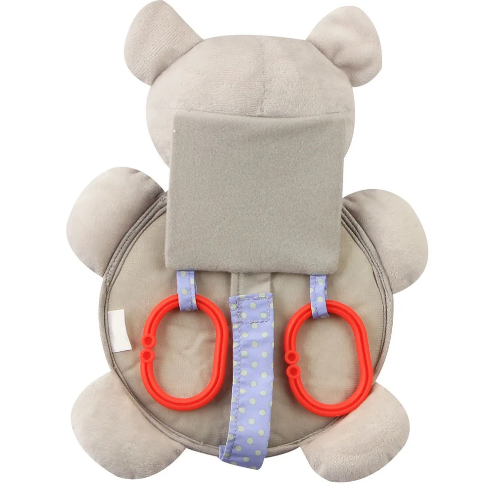 Долговечное зеркало заднего вида мини небьющееся Автомобильное детское