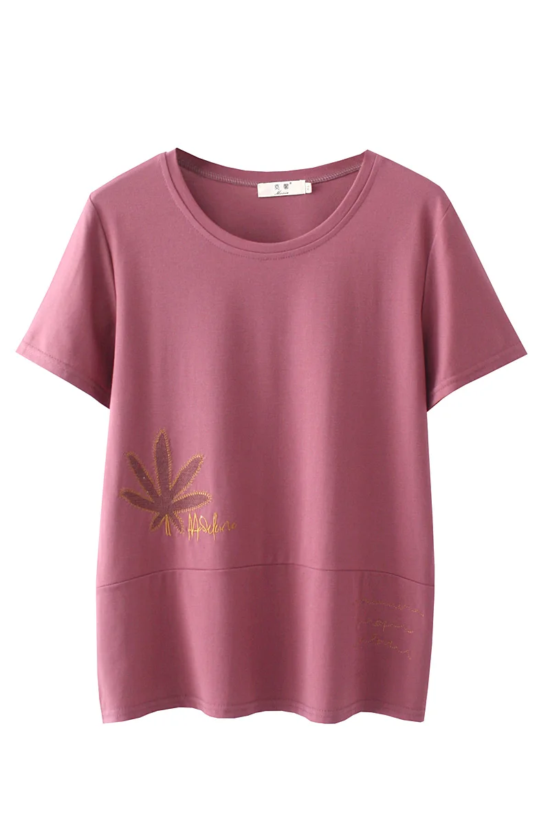 

2021 New Spring Summer Women Female Sexy Polyester Oversize Plus Size t-shirt Brand tShirt Outwear