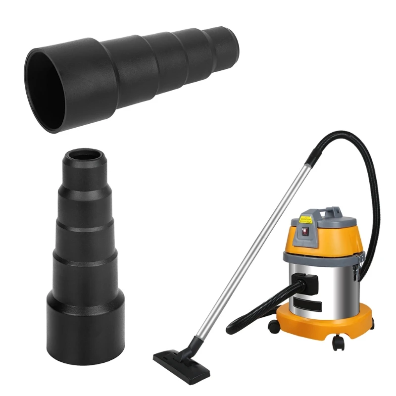 Универсальный адаптер для вакуумного шланга 808F переходник конвертер с 23 мм (0 91