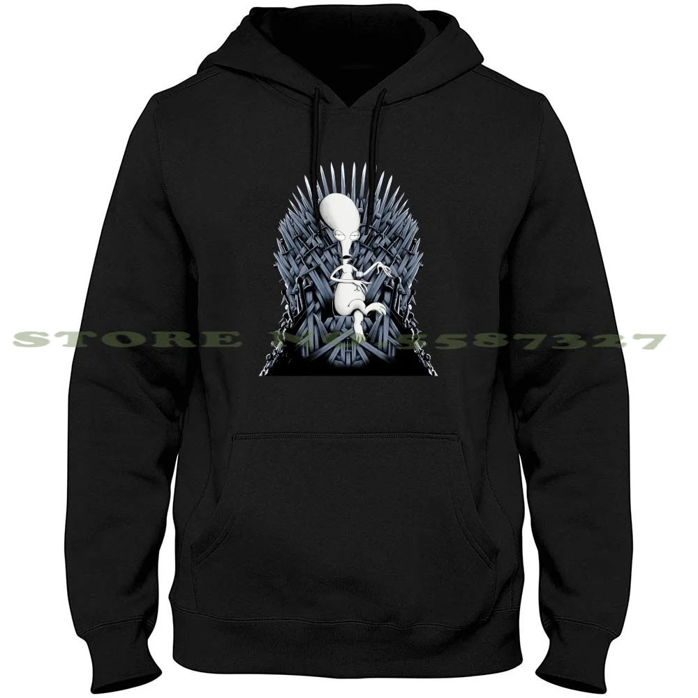 

Спортивная толстовка с капюшоном Роджер Смит Роджер Стэн Рики испанский Роджер