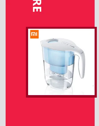 Xiaomi Deerma Dh206 0.6l складной электрический чайник порт воды чайник ручной Электрический автоматическое отключение защиты Chalet