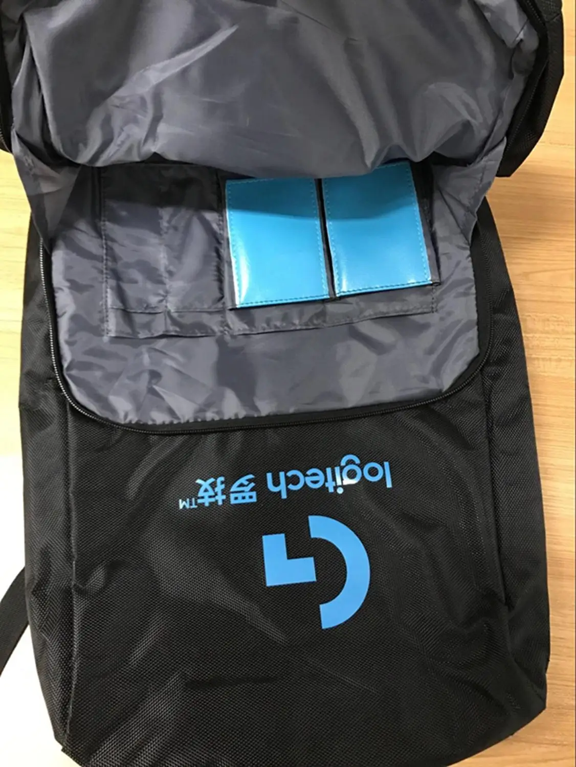 Сумка для клавиатуры серии Logitech G портативный рюкзак хранения электронных