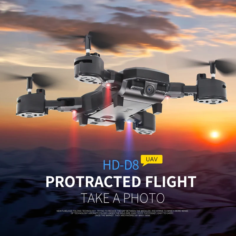 4k 1080p Дроны с камерой Hd мини складной Rc вертолет Дрон Wifi Квадрокоптер ручной Gps