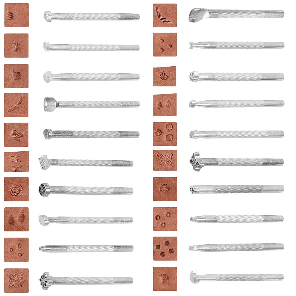 59 шт./компл. набор инструментов для кожевенного ремесла ручная швейная строчка