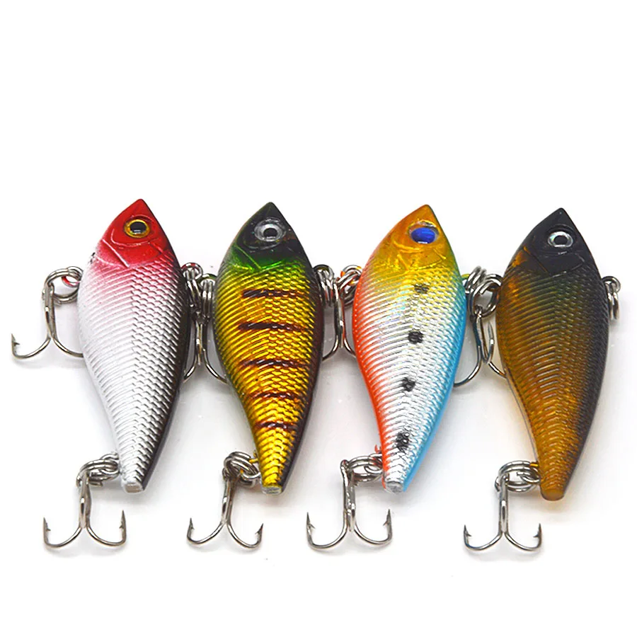 Погремушка Vib лазер/Кривошип/жесткий/Искусственный/поддельные приманки для