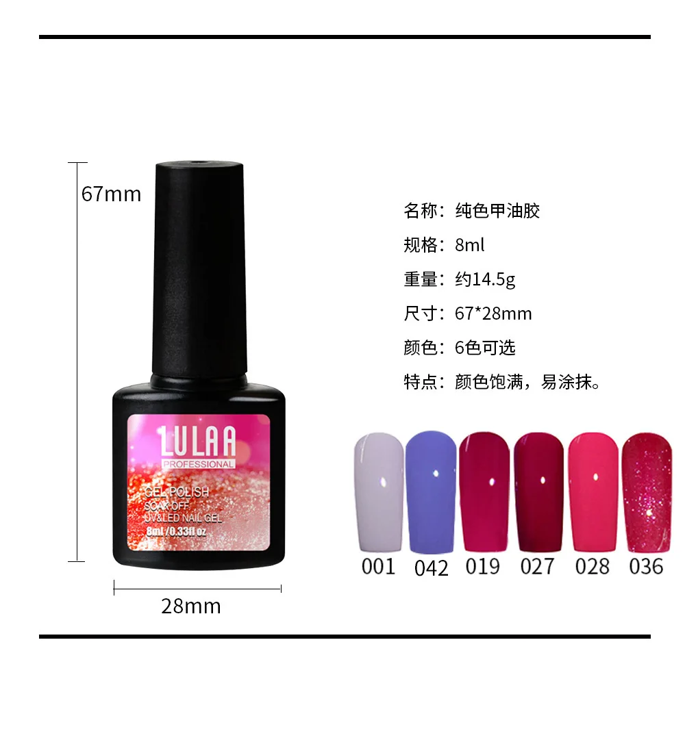 

nail art set 120W UV LED LAMP Dryer & 30/20/10 Color Gel Nail Polish Set kit Nail Tools Gel Varnish manicure tools kit