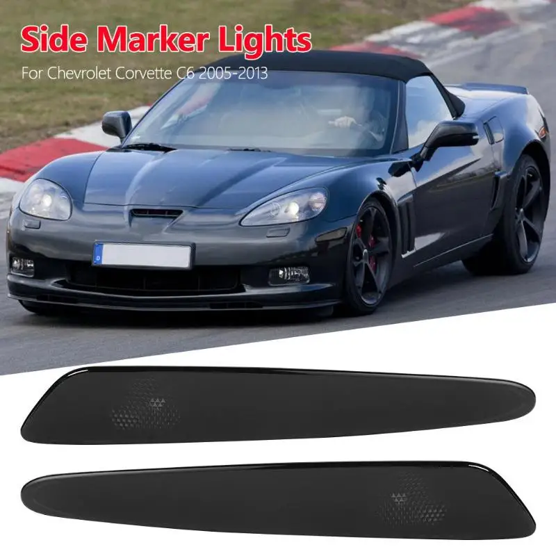 Передняя левая и правая сторона габаритные огни без ламп портативный Практичный