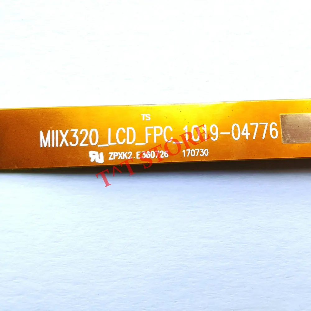 Шарнир LCD для Lenovo MIIX 320 320-10ICR 325-10ICR