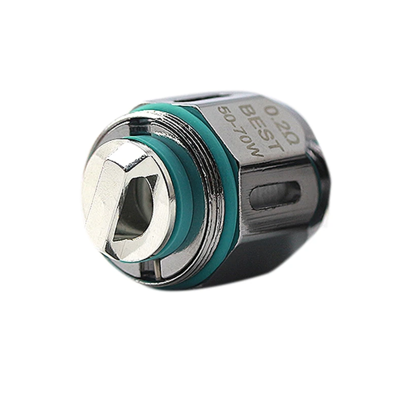Advken 5Psc/лот Manta Tank Mesh Coil 0.2Ohm атомайзер катушка головки для NRG Tank Coil
