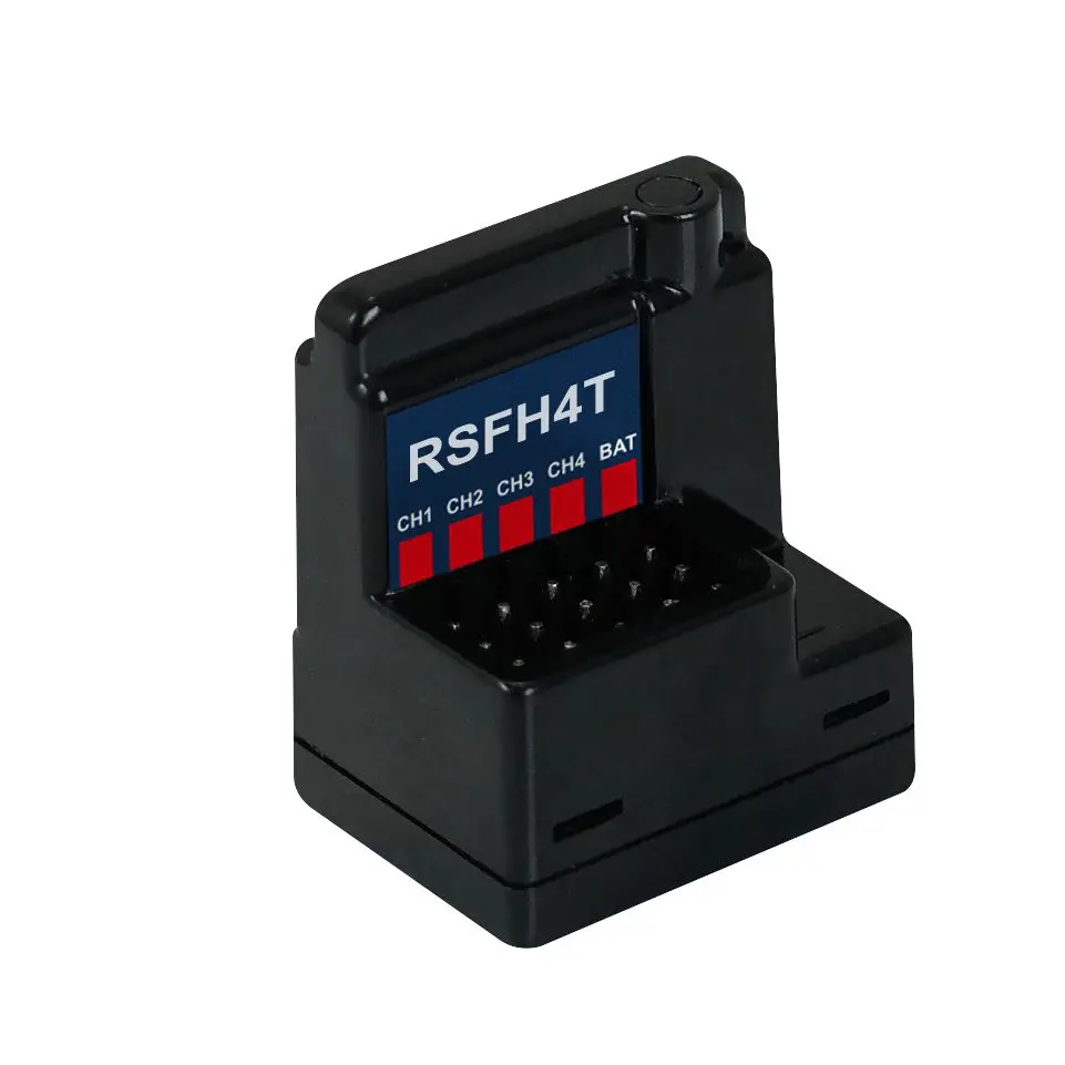 DMOND RSFH4T RSA04 4CH Sanwa ARX 482R телеметрии полупроводниковое реле приемник FH 3/FH 4T