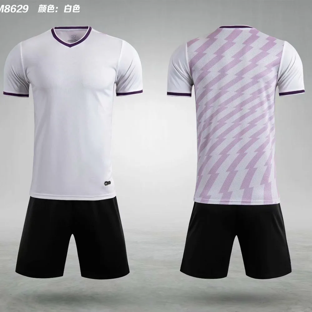 Пустые 2019-2020 взрослые строительные аттракционы мужской футбольный комплект для