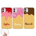 Силиконовый чехол для iPhone 12 13 SE 6 6s Plus 7 8 X Xs max Xr 11 Pro MAX