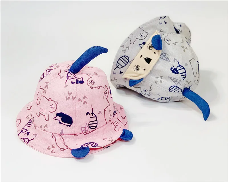 Солнцезащитная шляпа для маленьких девочек и мальчиков летняя Панама малышей