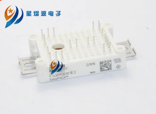 Новый модуль IGBT FS30R06W1E3 в наличии 30A 600V|Аксессуары для батарей и ЗУ| |
