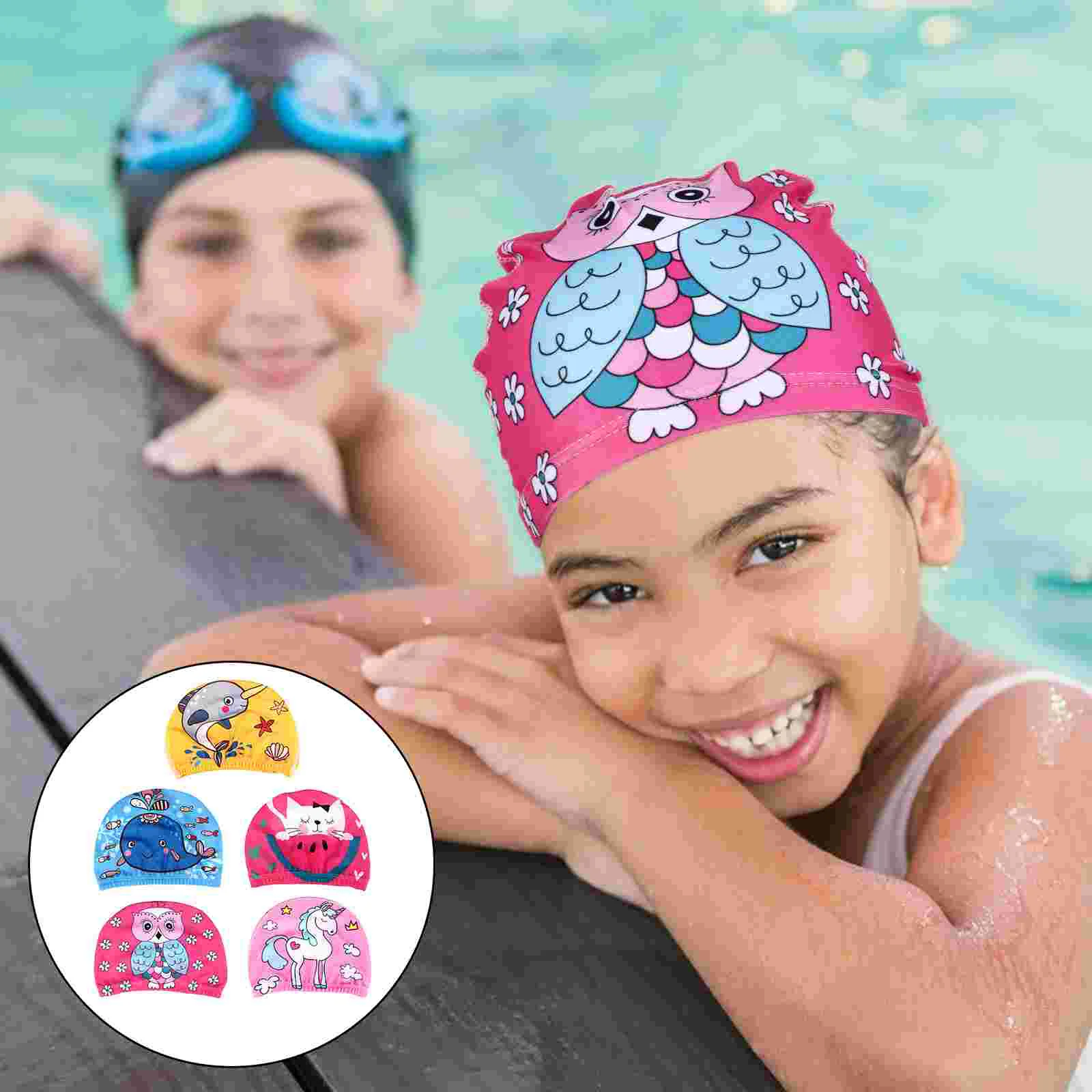 

Очаровательное многофункциональное плавание для детей, 5 шт.