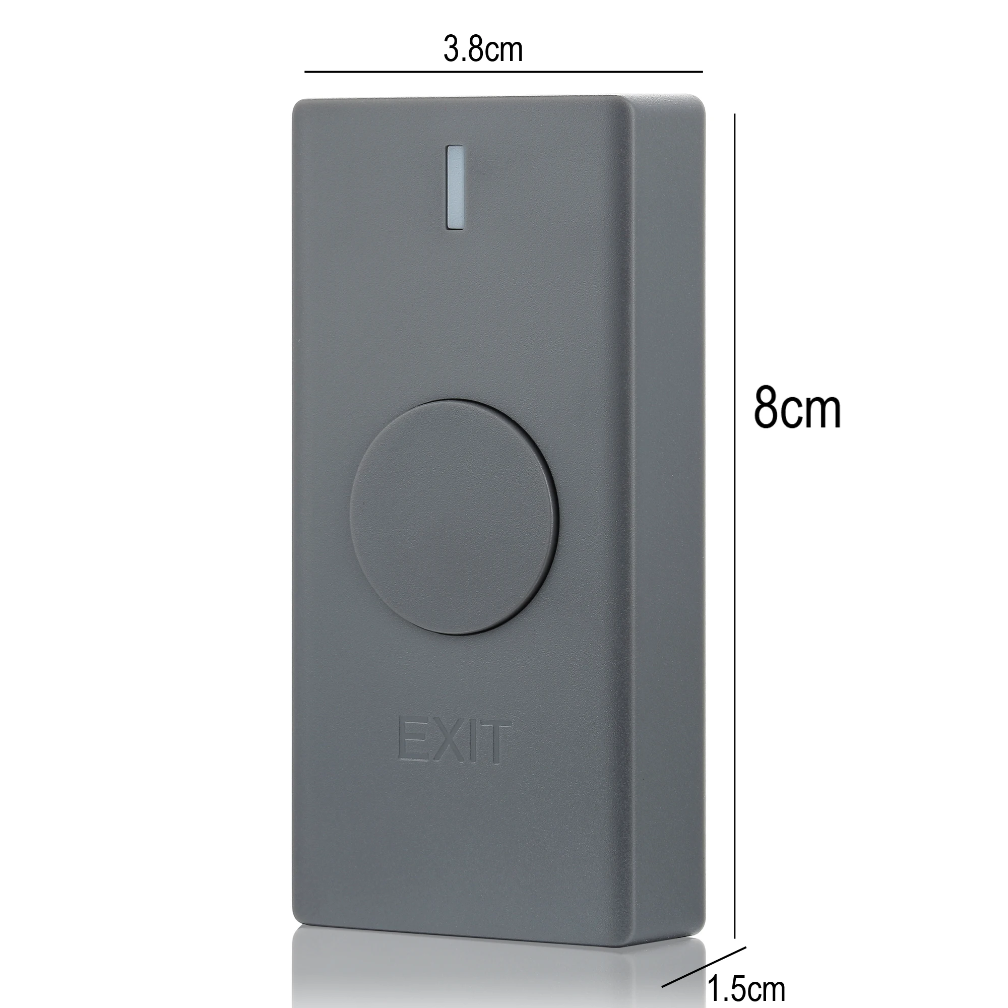 Access Control Wireless Remote Kit Exit Button For Open Door Electric Lock Receiver Transmitter | Безопасность и защита