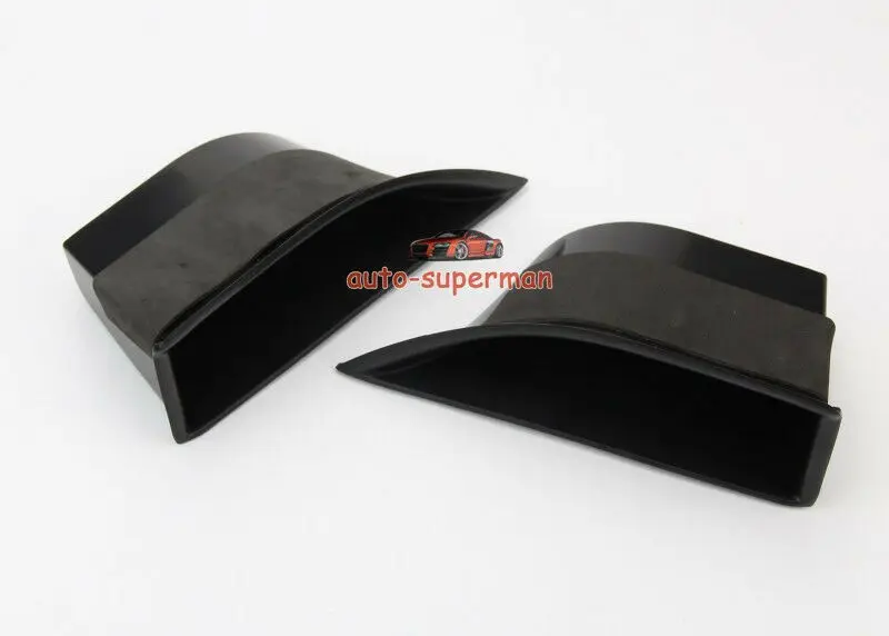 

2pcs Front Door Armrest storage box phone For Range rover EVOQUE 2012+
