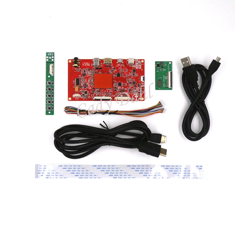 HDMI EDP HD плата контроллера ЖК дисплея для iPad 5 Air 9 7 дюймов LP097QX2 SPAV LTL097QL02 A01 A02 1536X2048
